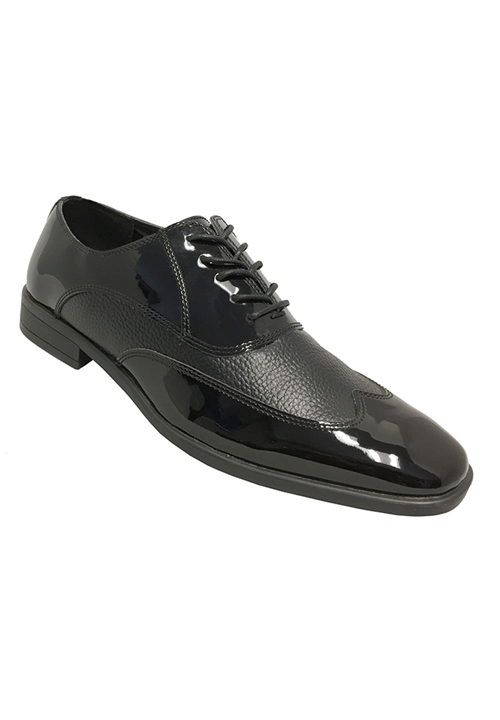 NEW Black Manhattan Shoes by Colonial