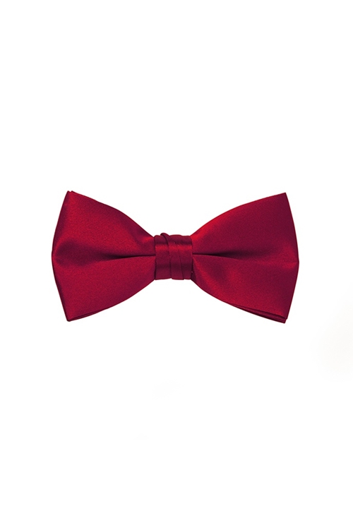 Tuxedo Park Red Bow Tie