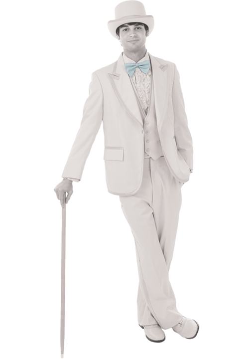 NEW Bright Colored Tuxedos Light Blue Bow Tie