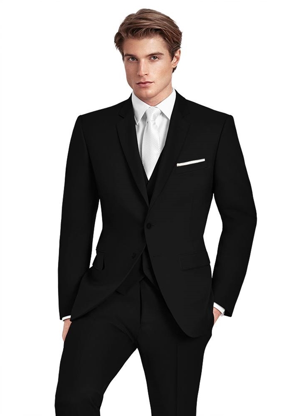 Black 'Ethan' Suit