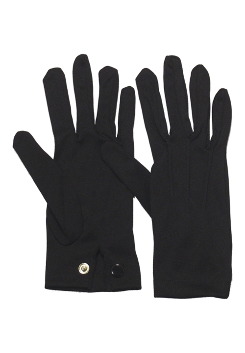 Black Formal Gloves