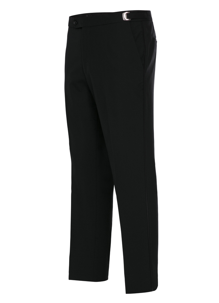 PBSW-Black Tuxedo Pant-Front