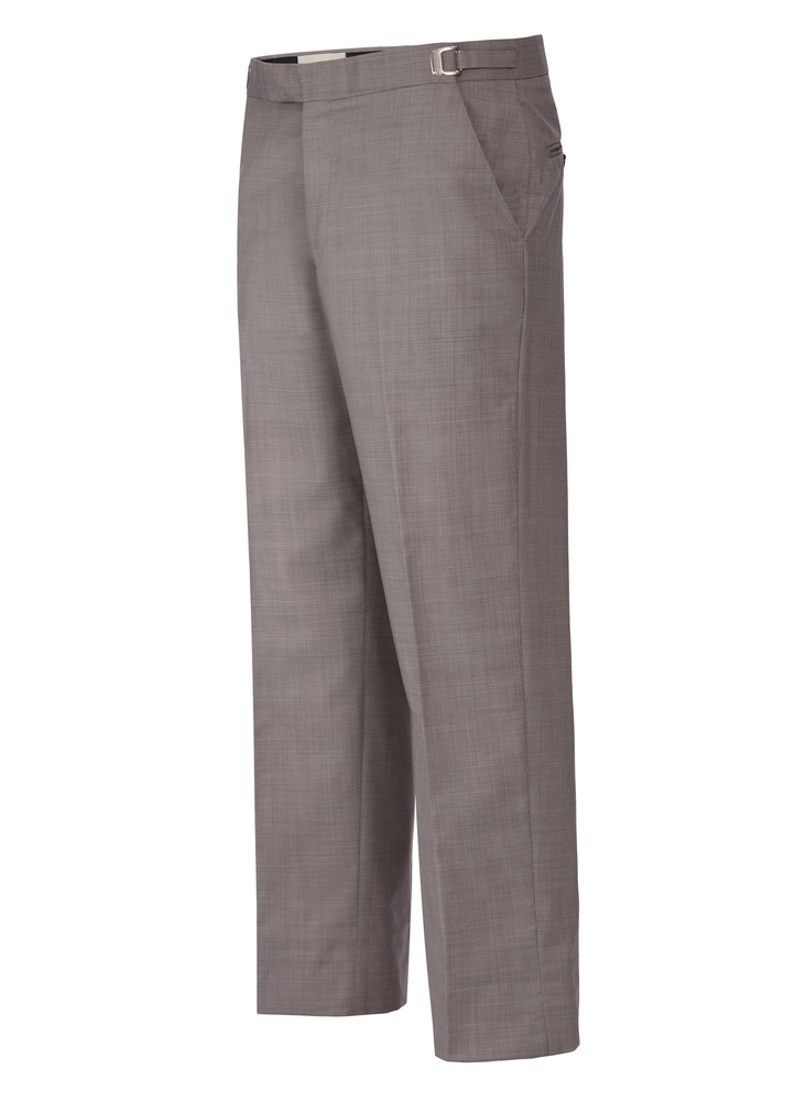 P1034-Sandstone Beige Pant - Front