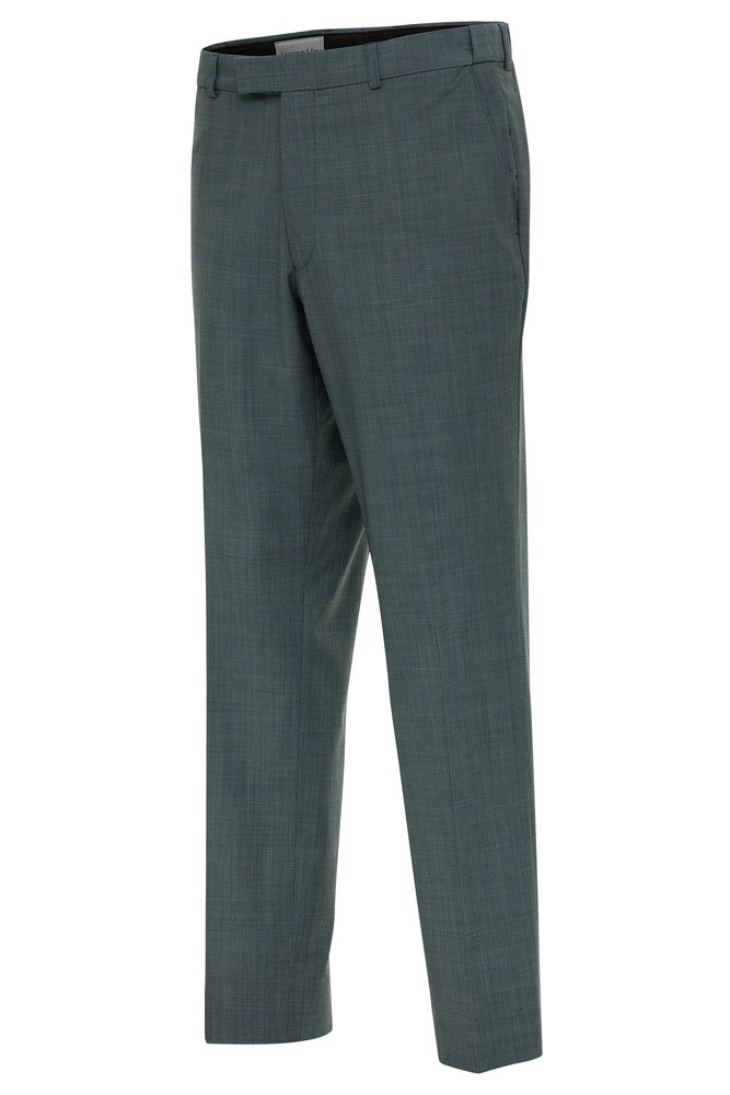 Sea Glass Green Pants