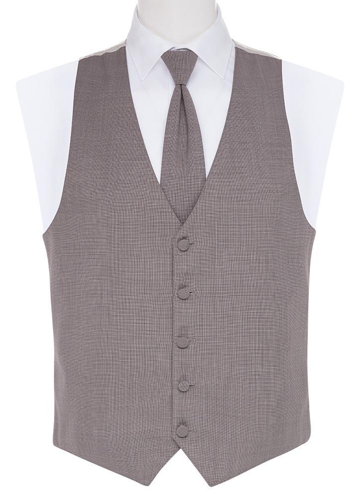 V1034-Sandstone Beige Brunswick Vest_Front_1