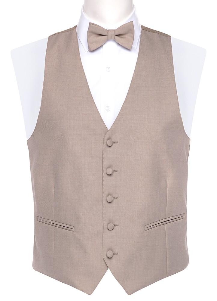 V1052 - Tan Aruba Vest_Front-1