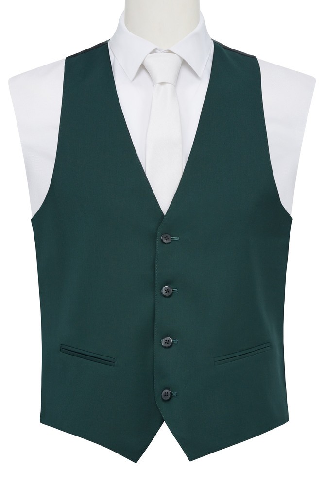 Green Power-Stretch Vest