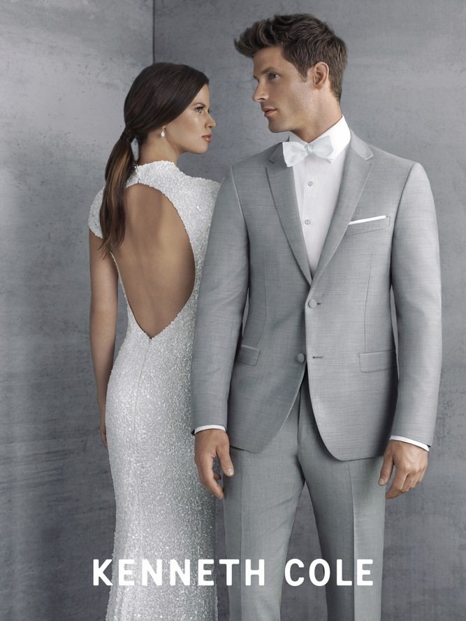 Heather Grey 'Bedford' Suit Separates