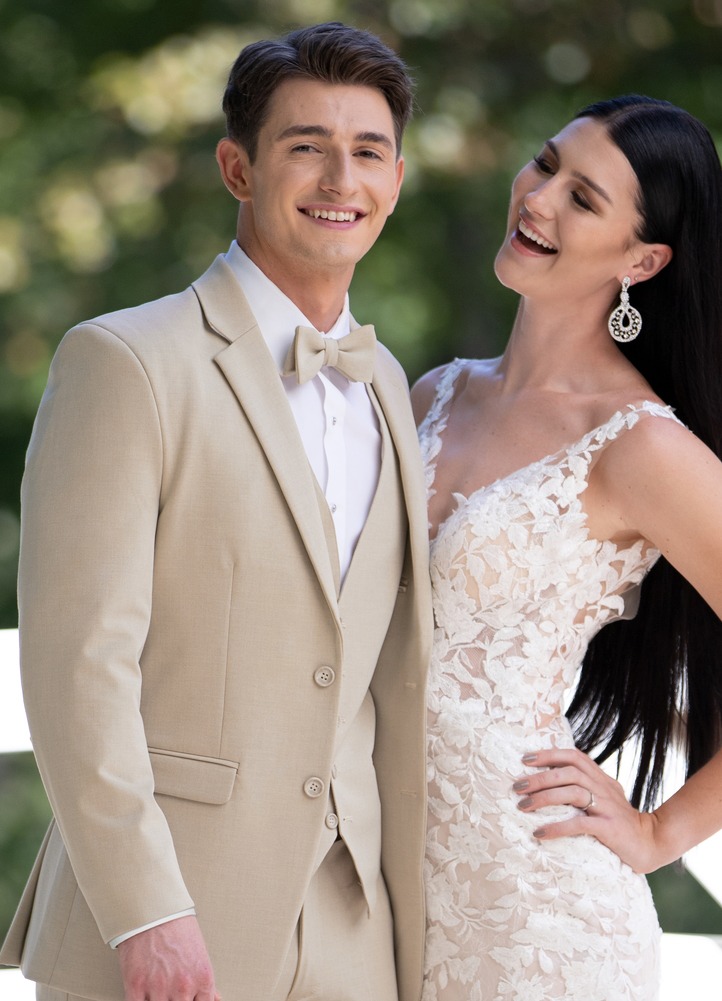 David 'Major' Sand Suit Separates