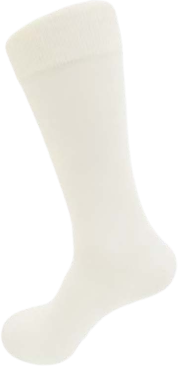 Bone Premium Sock