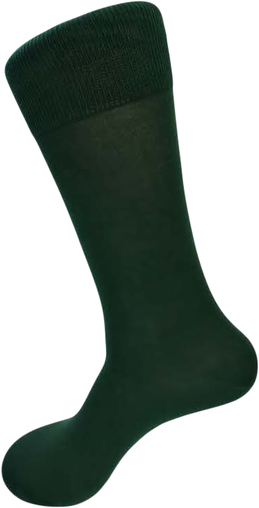 Forrest Green Premium Sock