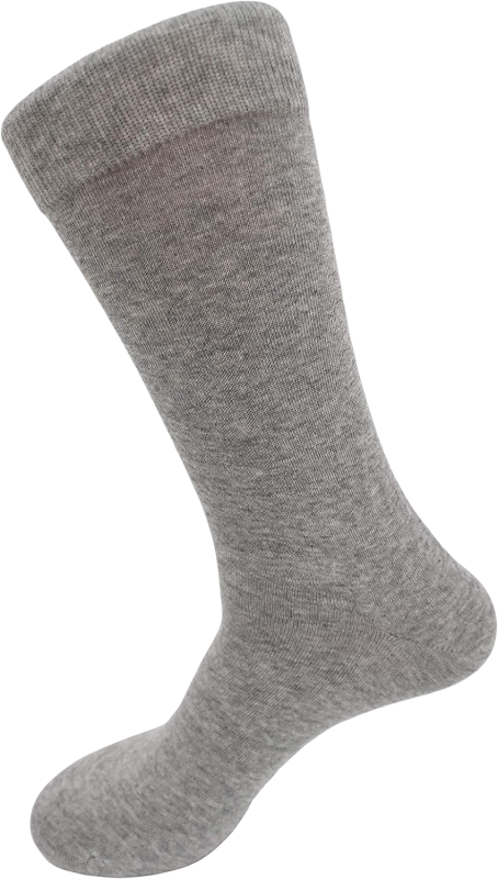 Light Heather Premium Sock