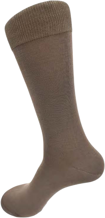 Mocha Premium Sock