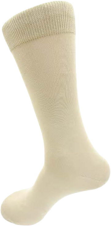 Silver Premium Socks
