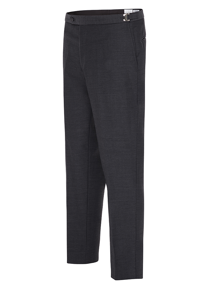 Steel Grey Pant