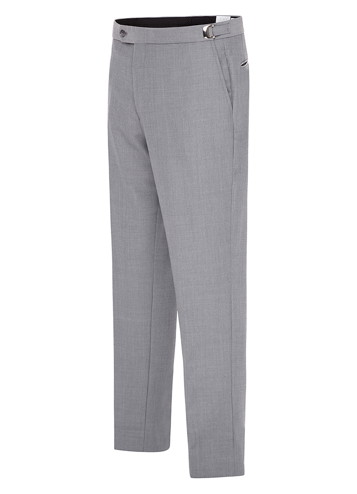 Heather Grey Pant