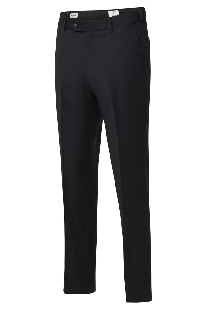 Black Ultra Slim Tuxedo Pant