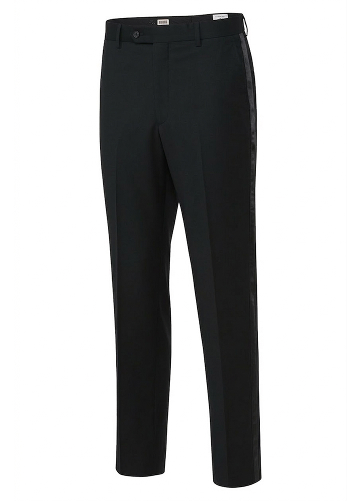 Marzotto Black Tuscany Ultra Slim Pant