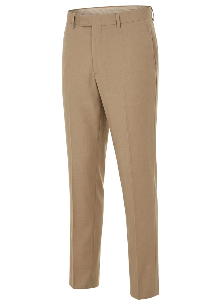 Tan Metro Pant