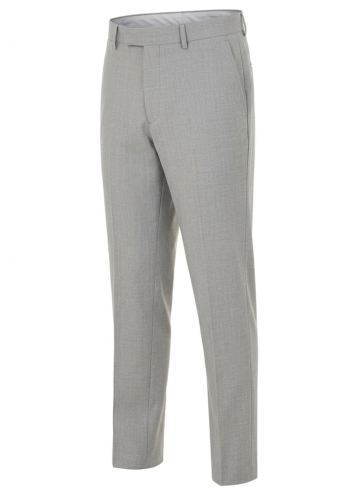 Light Grey Metro Pant