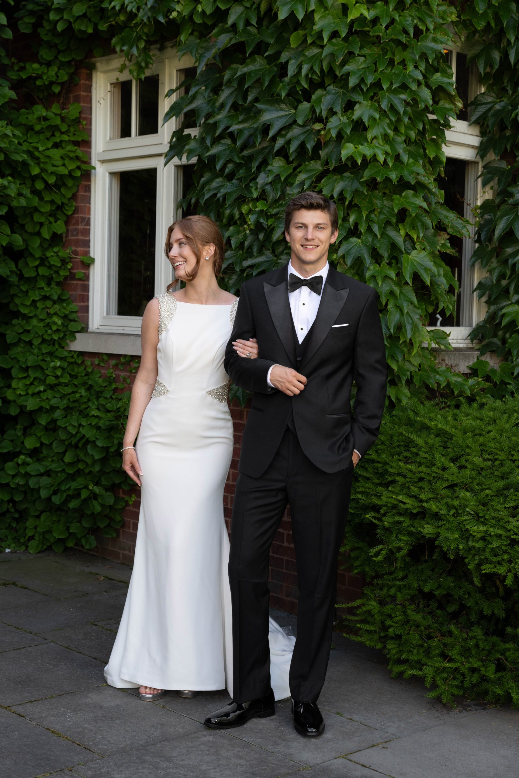 Marzotto Black Tuscany Tuxedo