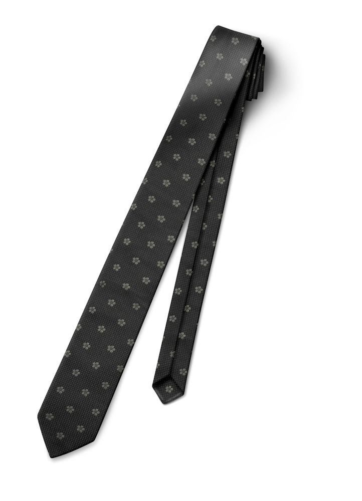 Sage Green Tie-Yourself Long Tie
