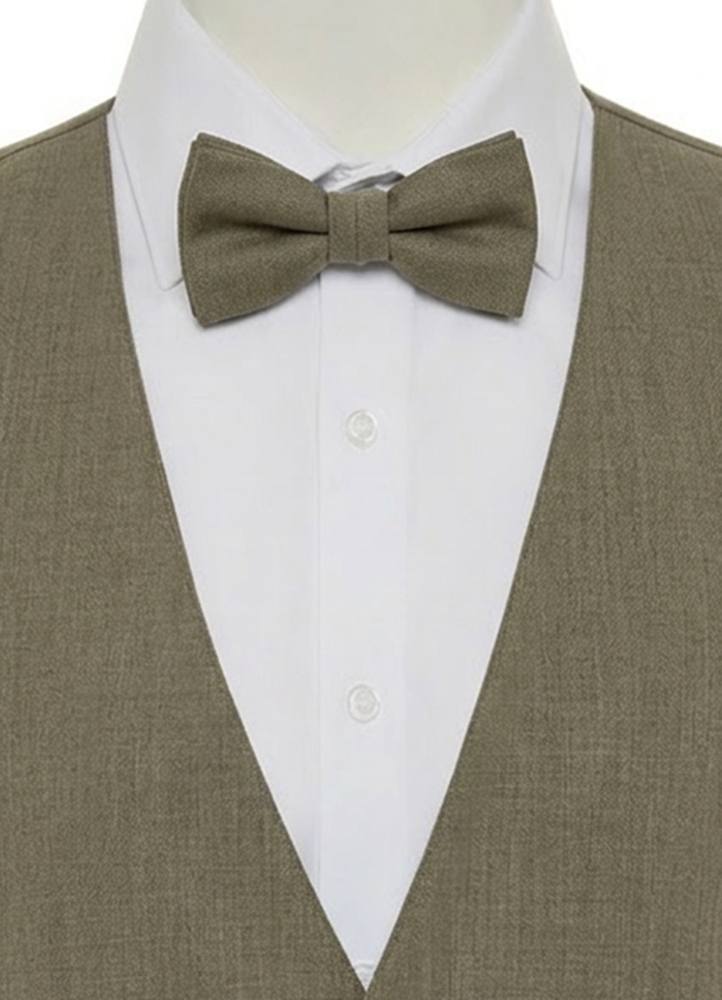 Sage Metro Bow Tie
