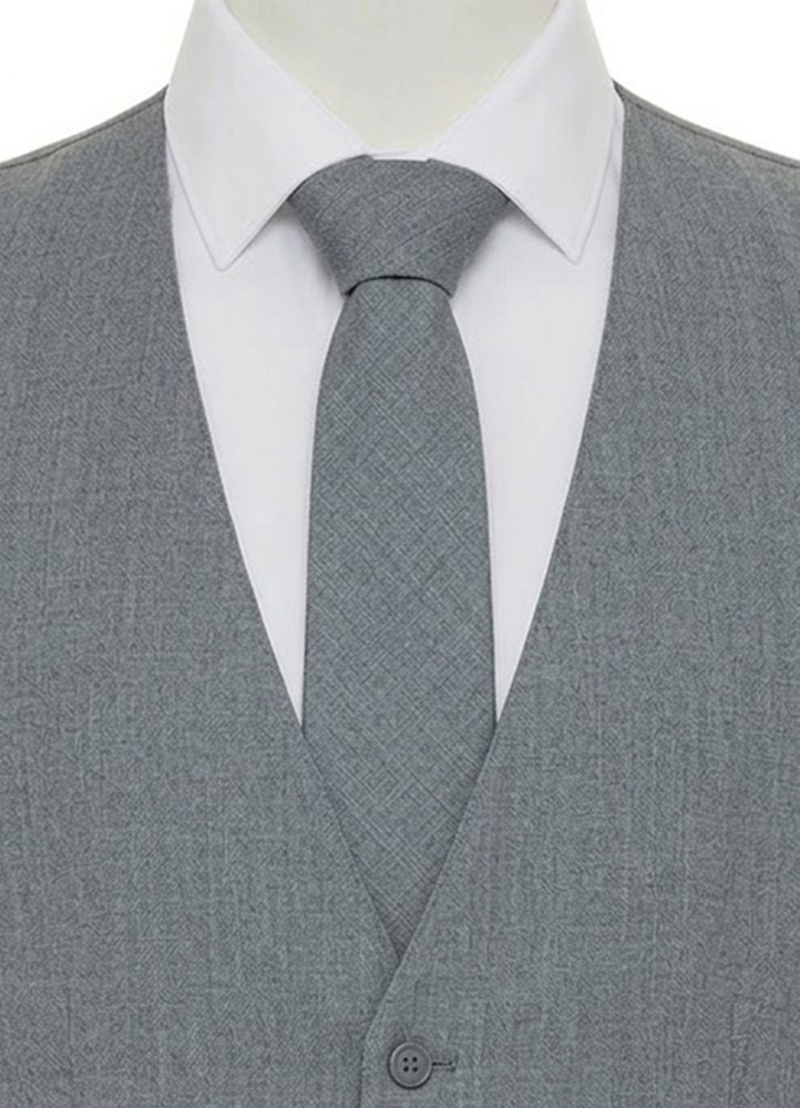 Greystone Metro Long Tie