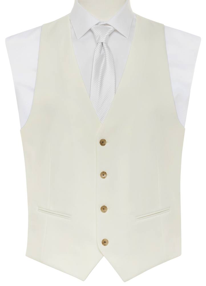 Ivory Aragon Vest