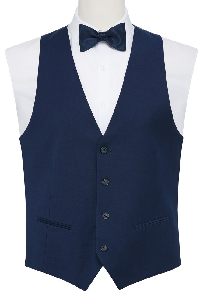 Navy Eric Vest