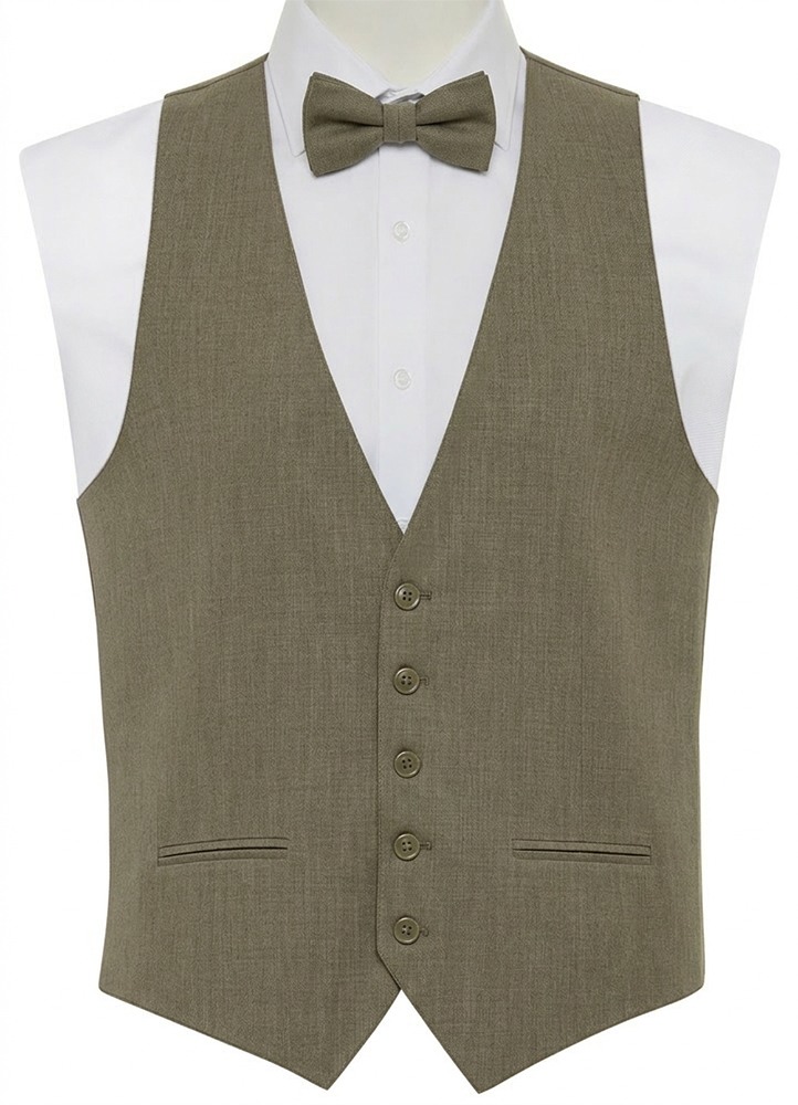 Sage Metro Vest